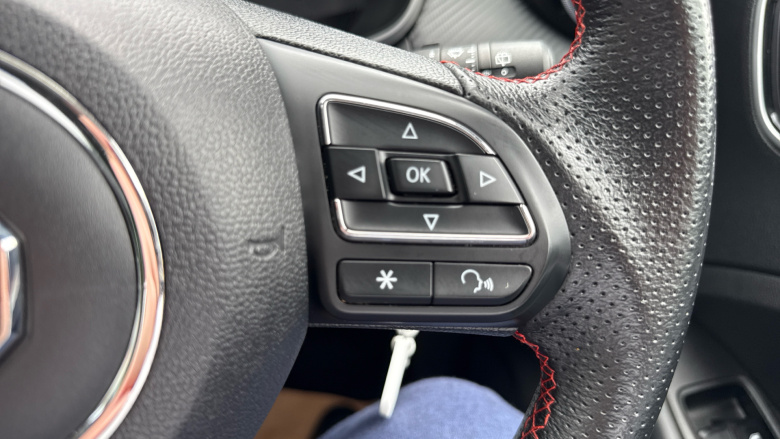 MG ZS 1.5 VTi-TECH Exclusive 5dr Petrol Hatchback